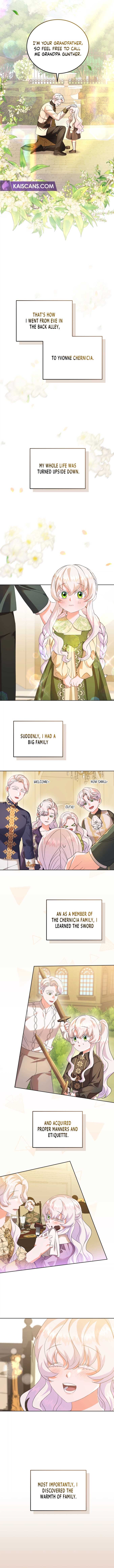 My Lover’s Personality Is a Little Strange Chapter 6 - Page 5
