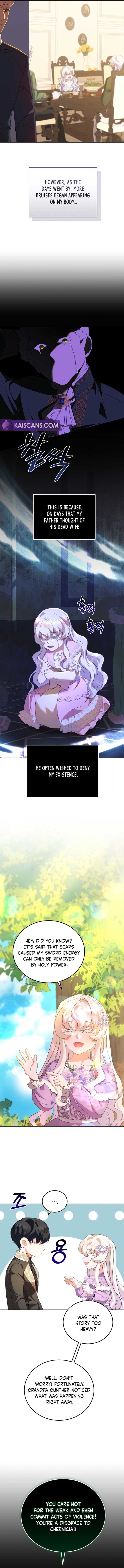 My Lover’s Personality Is a Little Strange Chapter 6 - Page 6