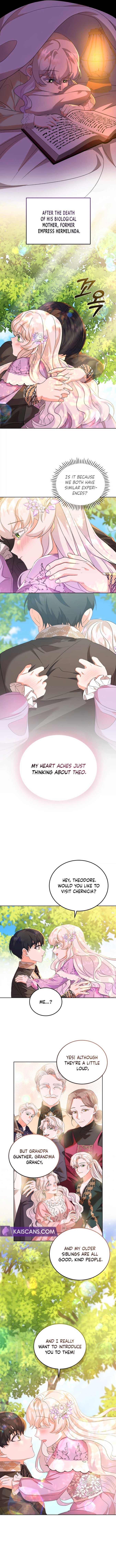 My Lover’s Personality Is a Little Strange Chapter 6 - Page 8