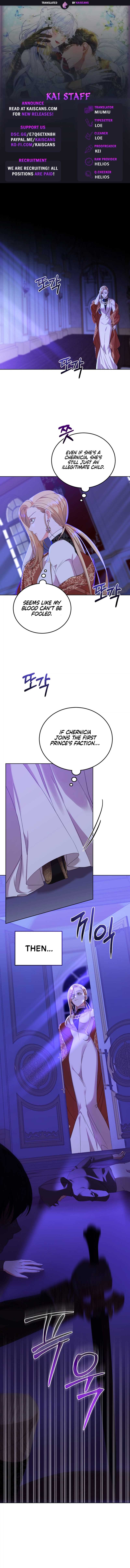 My Lover’s Personality Is a Little Strange Chapter 7 - Page 0