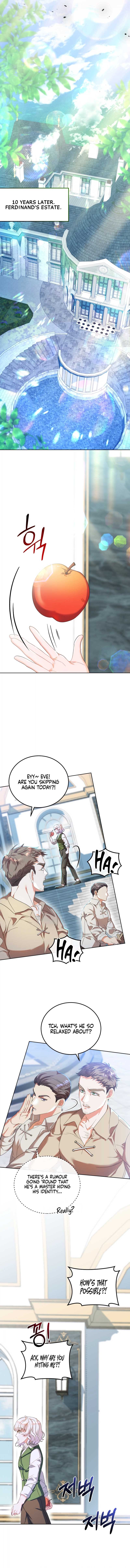 My Lover’s Personality Is a Little Strange Chapter 7 - Page 12