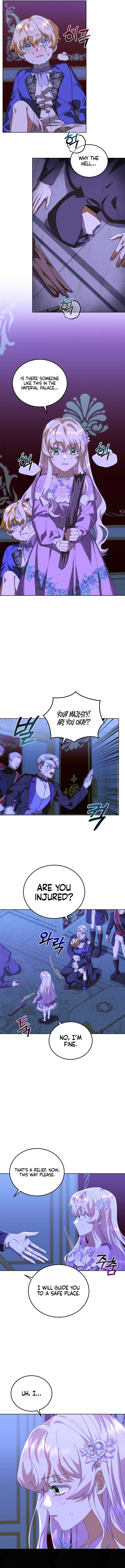 My Lover’s Personality Is a Little Strange Chapter 7 - Page 4