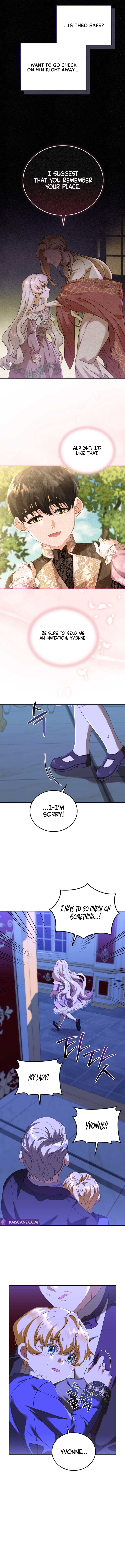 My Lover’s Personality Is a Little Strange Chapter 7 - Page 5