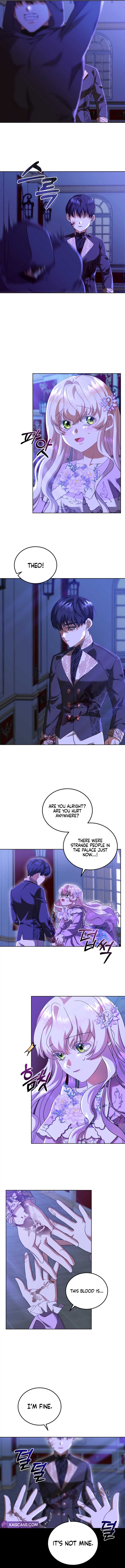 My Lover’s Personality Is a Little Strange Chapter 7 - Page 7