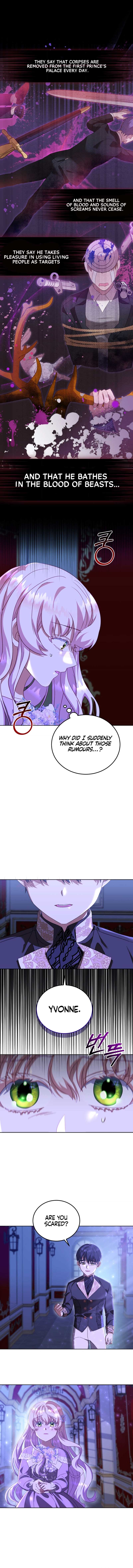 My Lover’s Personality Is a Little Strange Chapter 7 - Page 8