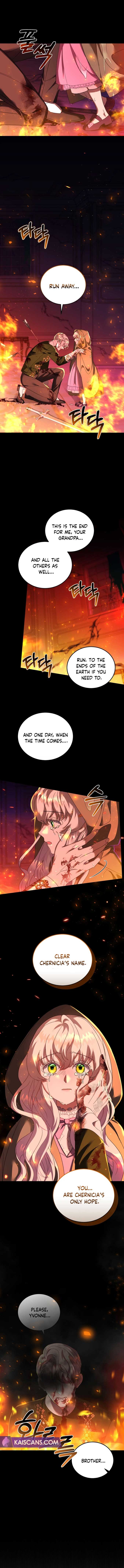 My Lover’s Personality Is a Little Strange Chapter 8 - Page 1