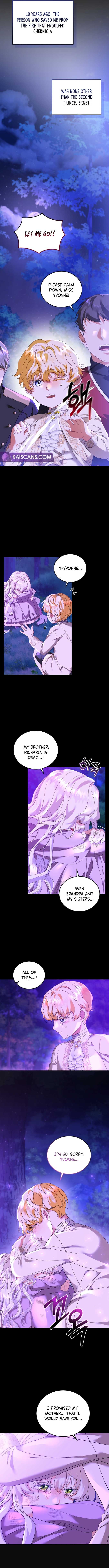 My Lover’s Personality Is a Little Strange Chapter 8 - Page 3
