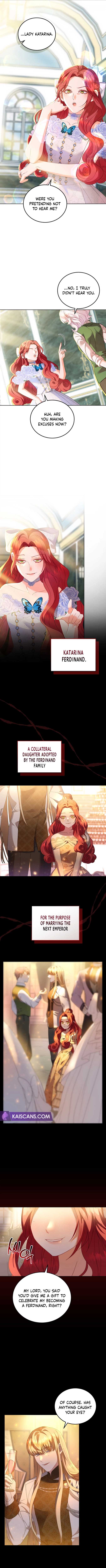 My Lover’s Personality Is a Little Strange Chapter 8 - Page 6