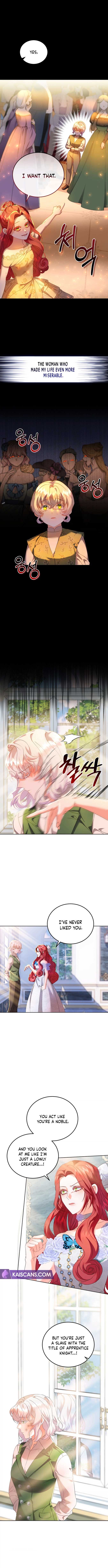 My Lover’s Personality Is a Little Strange Chapter 8 - Page 7