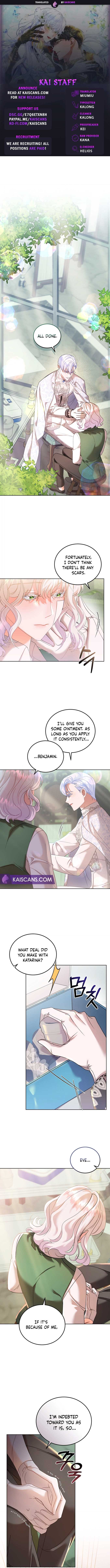 My Lover’s Personality Is a Little Strange Chapter 9 - Page 0