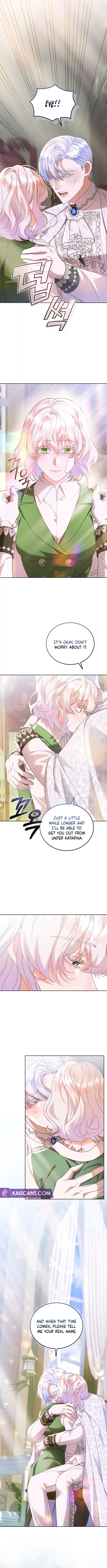 My Lover’s Personality Is a Little Strange Chapter 9 - Page 1