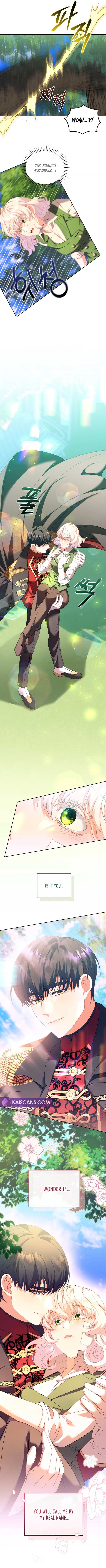 My Lover’s Personality Is a Little Strange Chapter 9 - Page 11