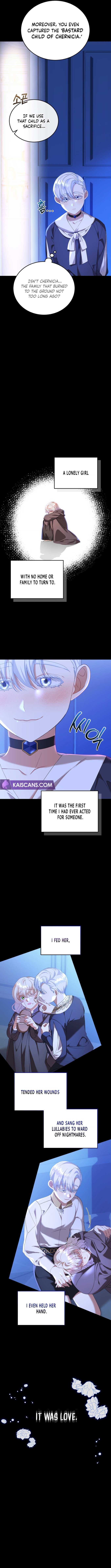My Lover’s Personality Is a Little Strange Chapter 9 - Page 5