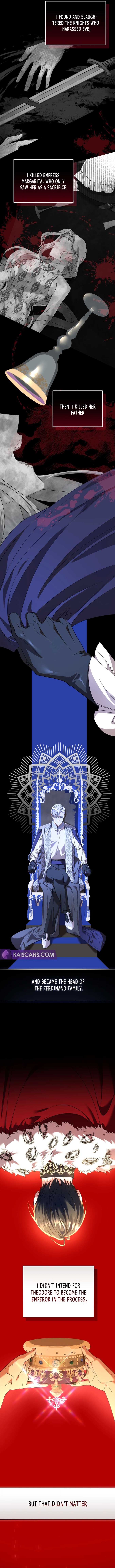 My Lover’s Personality Is a Little Strange Chapter 9 - Page 6