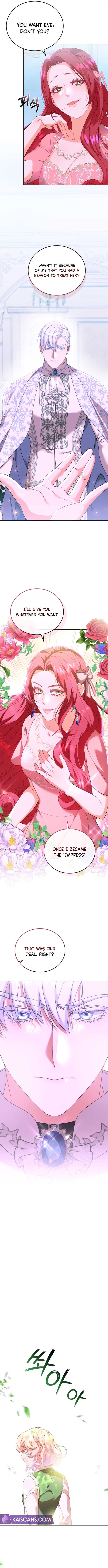 My Lover’s Personality Is a Little Strange Chapter 9 - Page 8