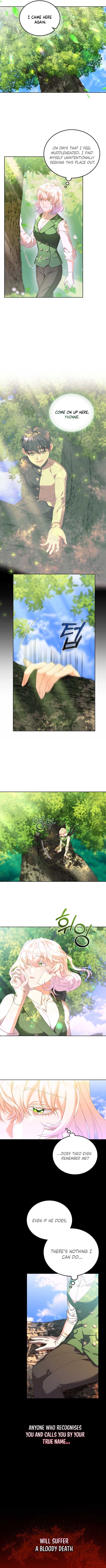 My Lover’s Personality Is a Little Strange Chapter 9 - Page 9