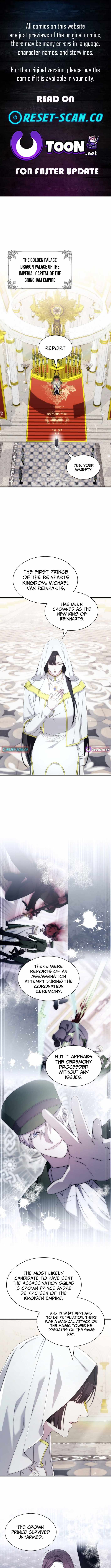 My Lucky Encounter From the Game Turned Into Reality Chapter 74 - Page 1