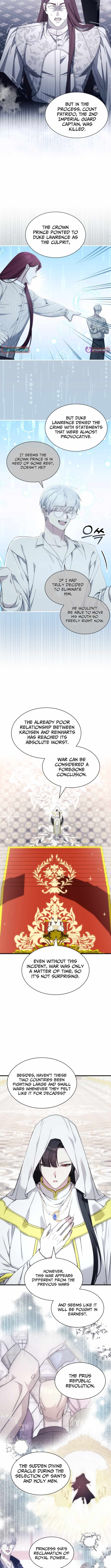 My Lucky Encounter From the Game Turned Into Reality Chapter 74 - Page 2