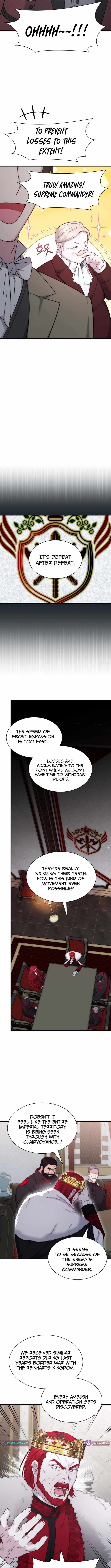 My Lucky Encounter From the Game Turned Into Reality Chapter 74 - Page 13
