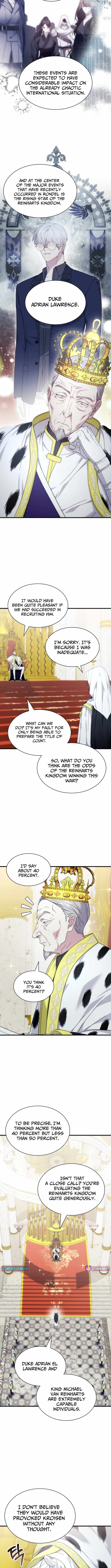 My Lucky Encounter From the Game Turned Into Reality Chapter 74 - Page 3