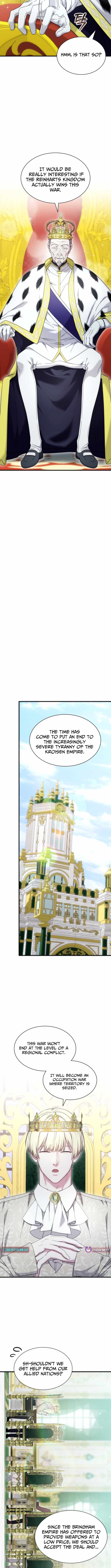 My Lucky Encounter From the Game Turned Into Reality Chapter 74 - Page 4
