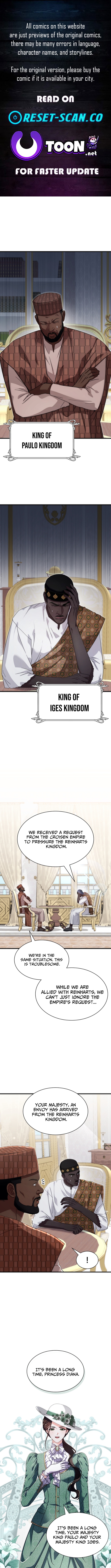 My Lucky Encounter From the Game Turned Into Reality Chapter 75 - Page 1