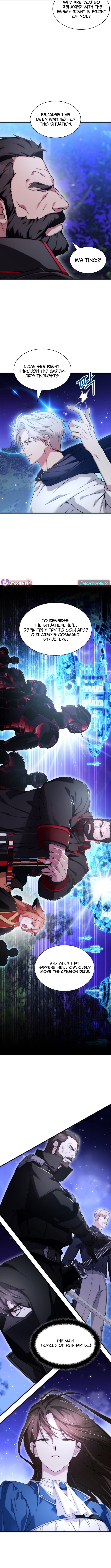 My Lucky Encounter From the Game Turned Into Reality Chapter 75 - Page 11