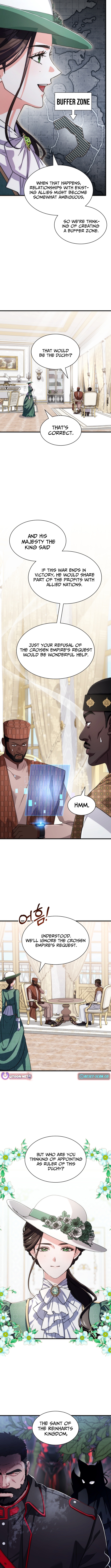 My Lucky Encounter From the Game Turned Into Reality Chapter 75 - Page 3