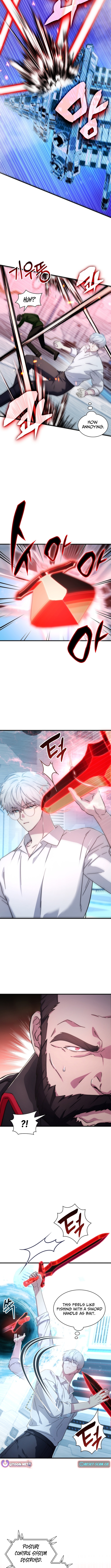 My Lucky Encounter From the Game Turned Into Reality Chapter 75 - Page 8