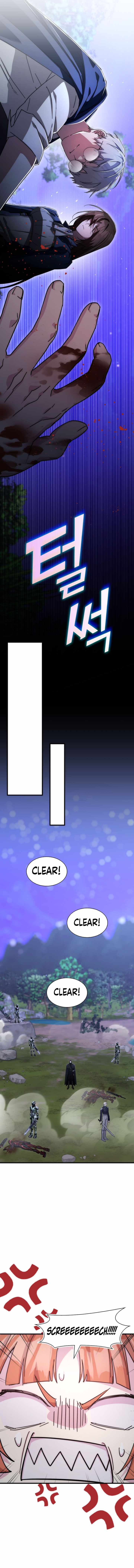 My Lucky Encounter From the Game Turned Into Reality Chapter 76 - Page 11