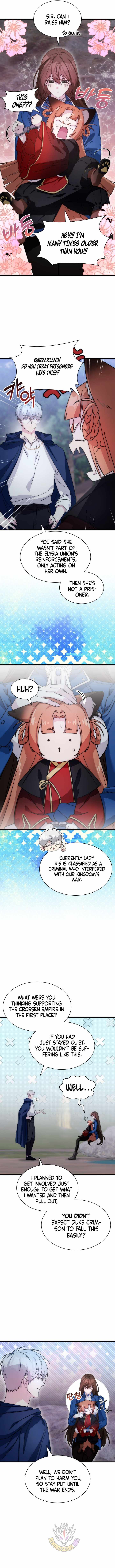 My Lucky Encounter From the Game Turned Into Reality Chapter 76 - Page 12