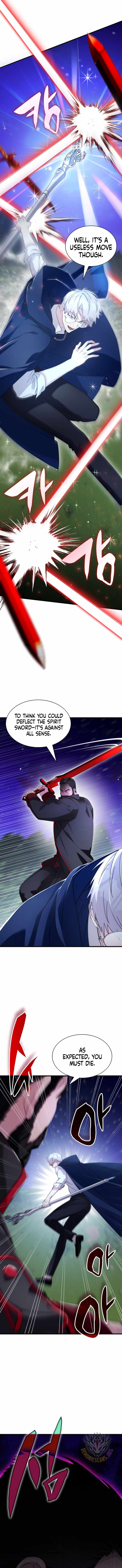 My Lucky Encounter From the Game Turned Into Reality Chapter 76 - Page 3