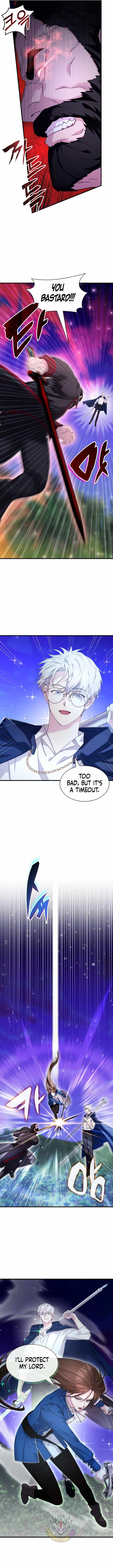 My Lucky Encounter From the Game Turned Into Reality Chapter 76 - Page 5