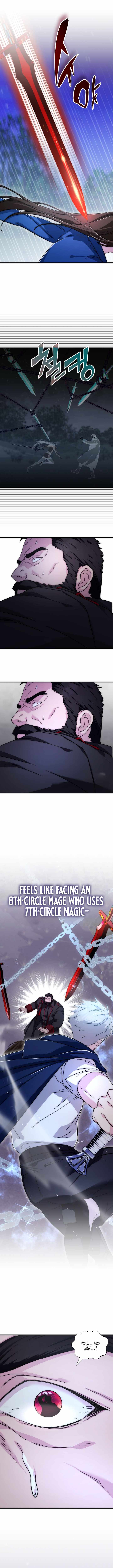 My Lucky Encounter From the Game Turned Into Reality Chapter 76 - Page 9