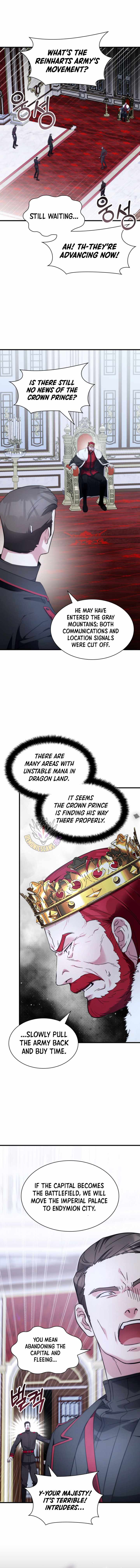 My Lucky Encounter From the Game Turned Into Reality Chapter 77 - Page 12