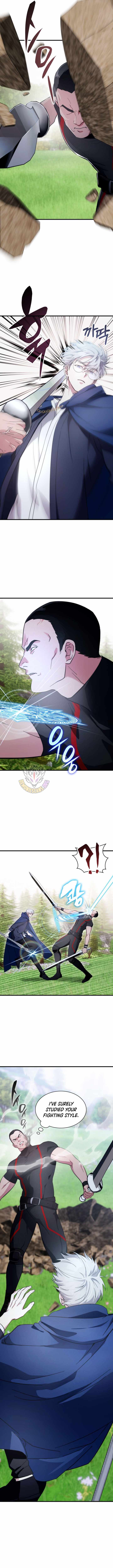 My Lucky Encounter From the Game Turned Into Reality Chapter 77 - Page 7