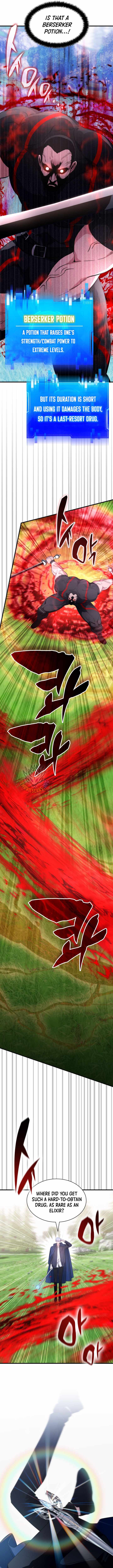 My Lucky Encounter From the Game Turned Into Reality Chapter 77 - Page 9