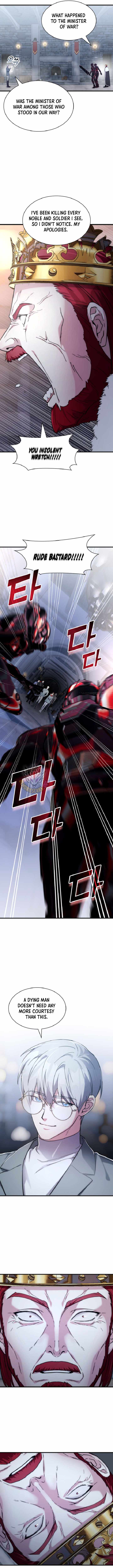 My Lucky Encounter From the Game Turned Into Reality Chapter 78 - Page 13