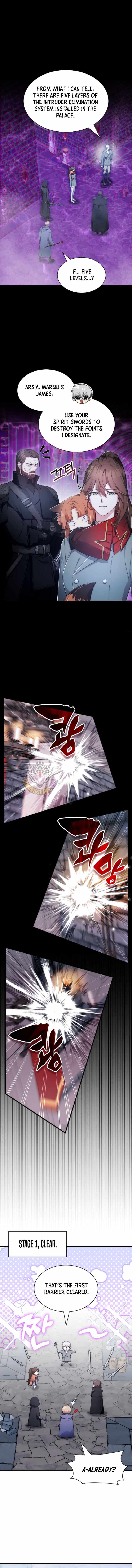 My Lucky Encounter From the Game Turned Into Reality Chapter 78 - Page 4