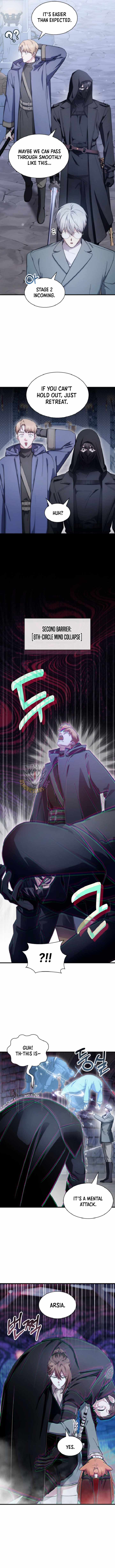 My Lucky Encounter From the Game Turned Into Reality Chapter 78 - Page 5