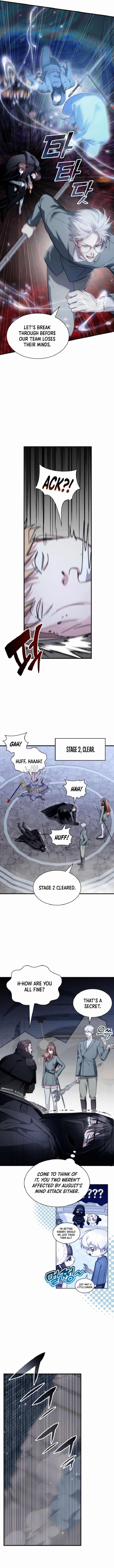My Lucky Encounter From the Game Turned Into Reality Chapter 78 - Page 6