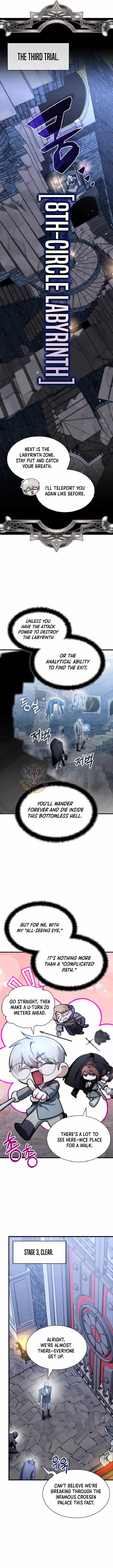 My Lucky Encounter From the Game Turned Into Reality Chapter 78 - Page 7