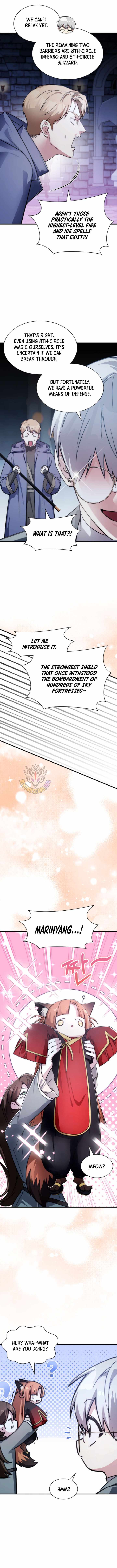 My Lucky Encounter From the Game Turned Into Reality Chapter 78 - Page 8
