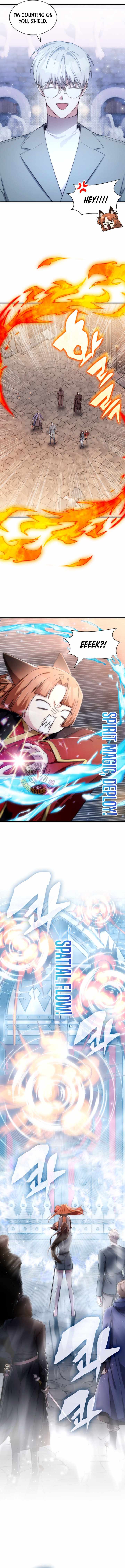 My Lucky Encounter From the Game Turned Into Reality Chapter 78 - Page 9