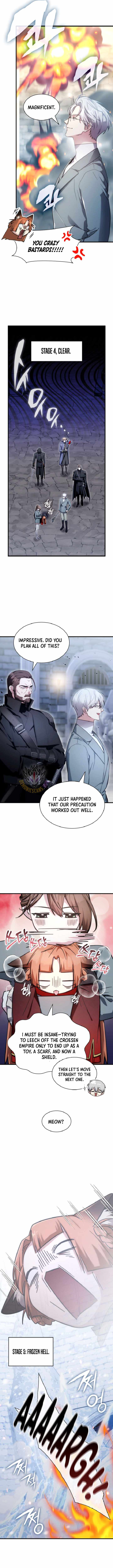 My Lucky Encounter From the Game Turned Into Reality Chapter 78 - Page 10