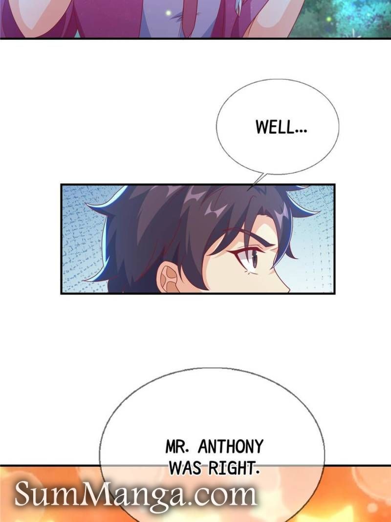 My Magician Senior Chapter 44 - Page 13