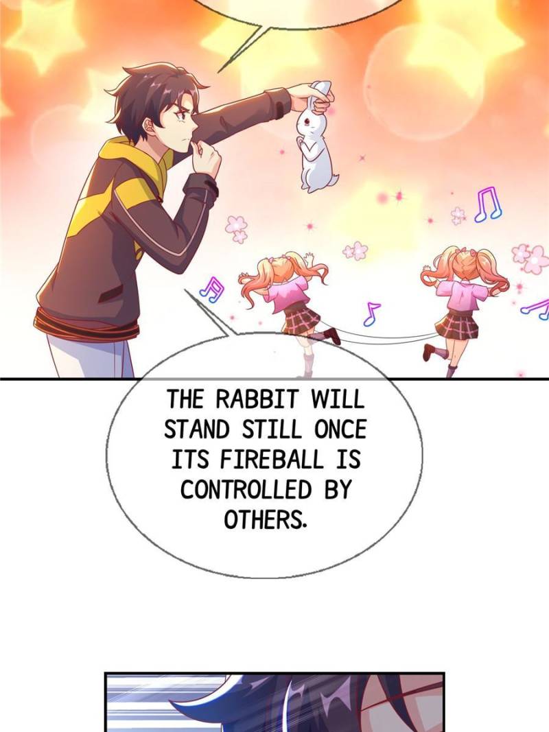 My Magician Senior Chapter 44 - Page 14