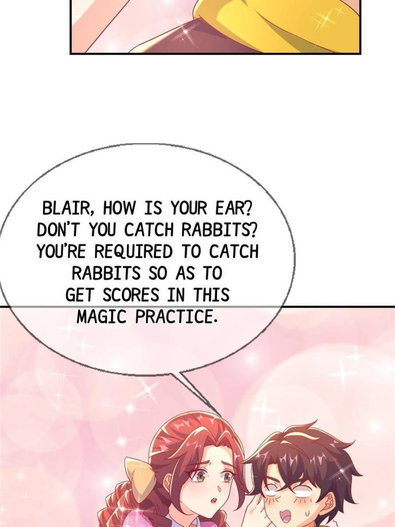 My Magician Senior Chapter 44 - Page 20