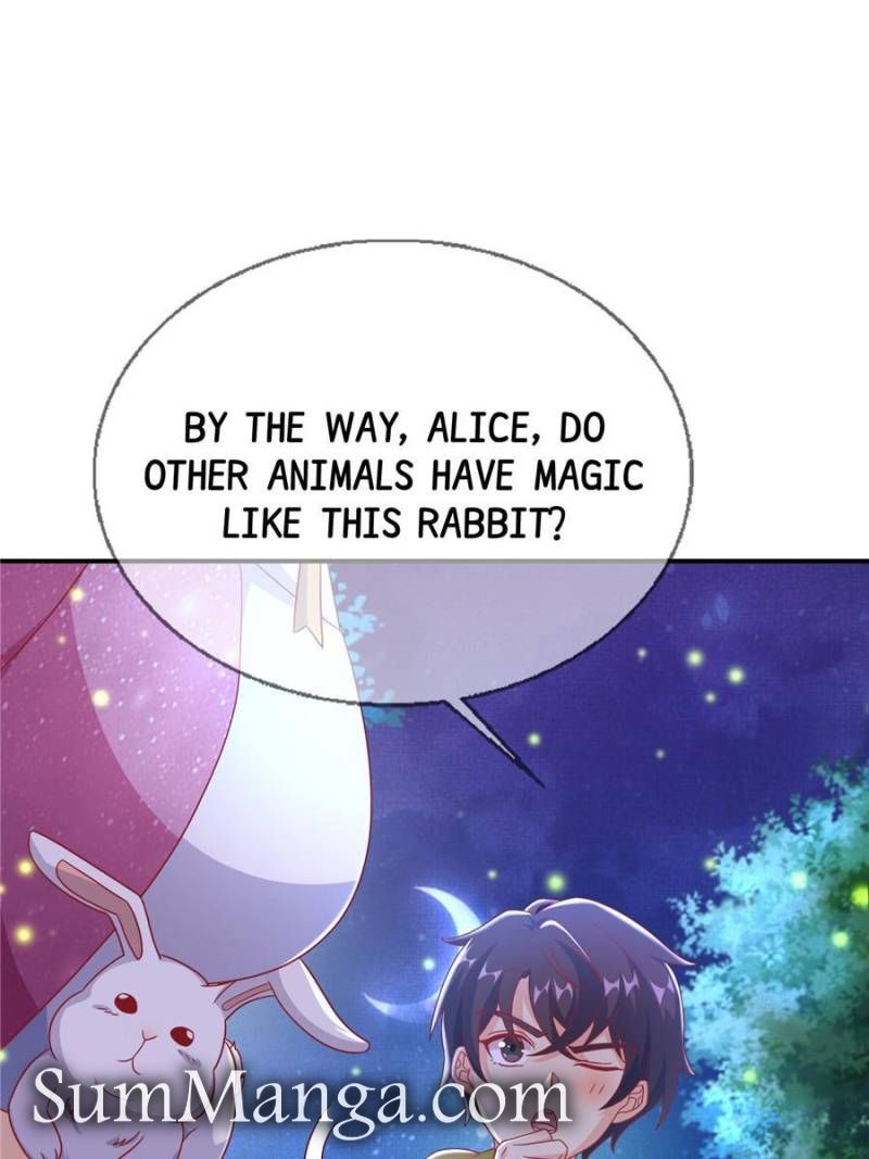 My Magician Senior Chapter 44 - Page 22