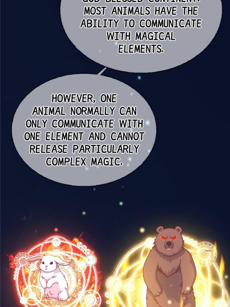 My Magician Senior Chapter 44 - Page 25